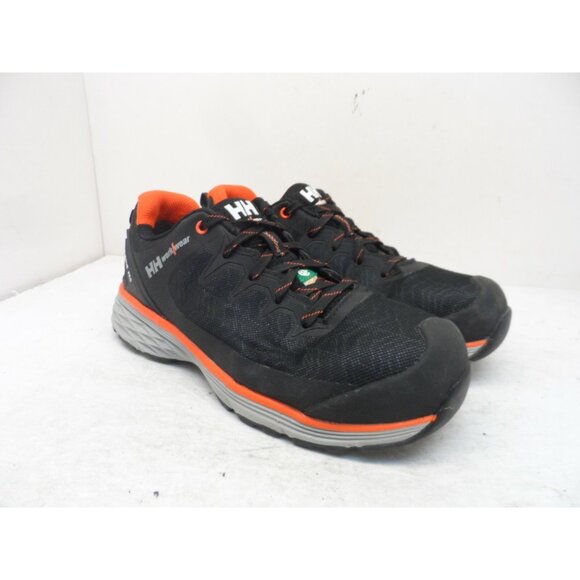 HELLY HANSEN WORKWEAR Men\'s ATCP Welded Athletic Shoes Black Size 8M main image 8